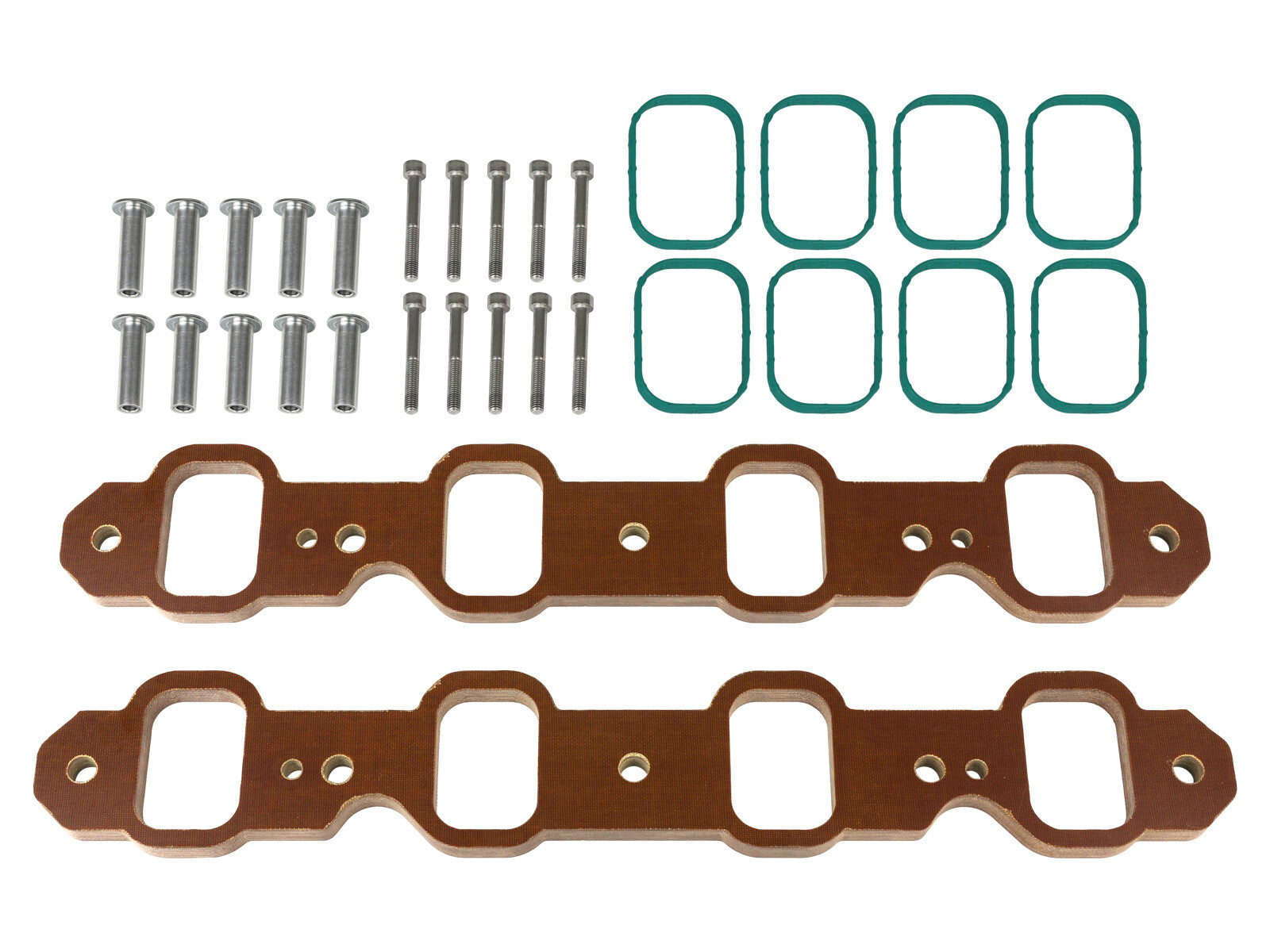 Silver Bullet Intake Manifold Spacer Kit Ford F-250/F-350 20-22 V8-7.3L