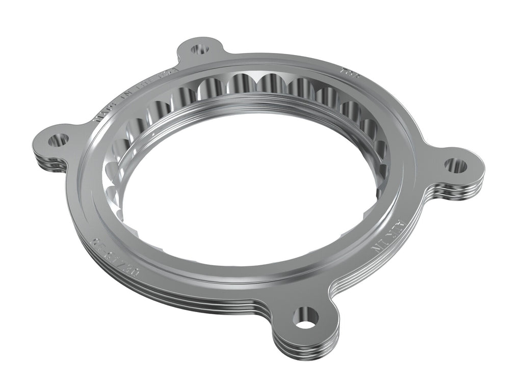 Silver Bullet Throttle Body Spacer Kit Ford Super Duty 23-25 V8-7.3L