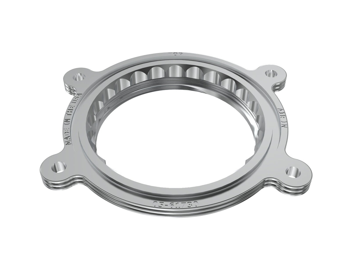 Silver Bullet Throttle Body Spacer Kit Ford Super Duty 23-25 V8-7.3L