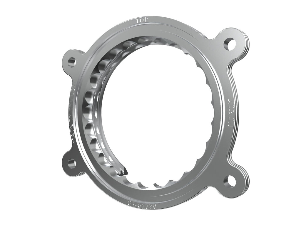 Silver Bullet Throttle Body Spacer Kit Ford Super Duty 23-25 V8-7.3L