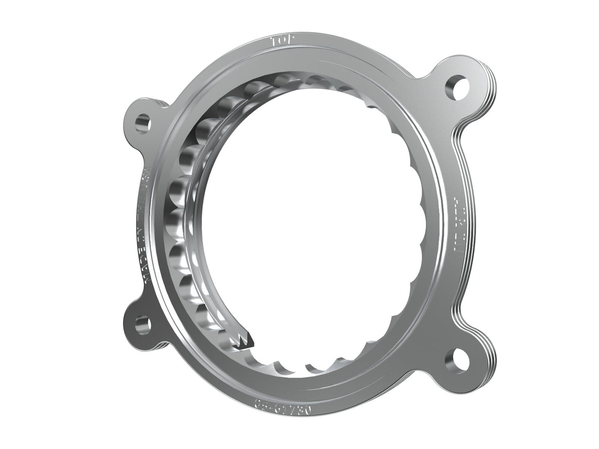Silver Bullet Throttle Body Spacer Kit Ford Super Duty 23-25 V8-7.3L