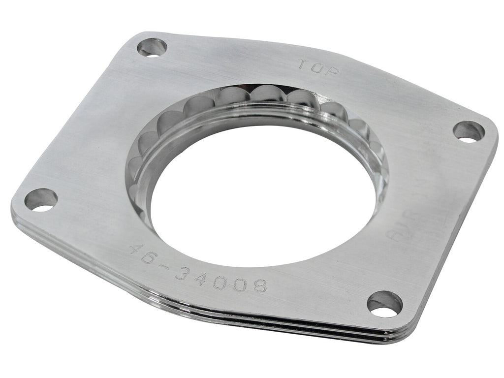 Silver Bullet Throttle Body Spacer Kit GM Silverado/Sierra 1500 14-26/Tahoe/Suburban/Yukon/XL 15-26 V8-5.3L