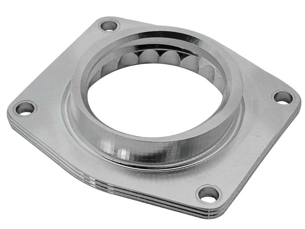 Silver Bullet Throttle Body Spacer Kit GM Silverado/Sierra 1500 14-26/Tahoe/Suburban/Yukon/XL 15-26 V8-5.3L