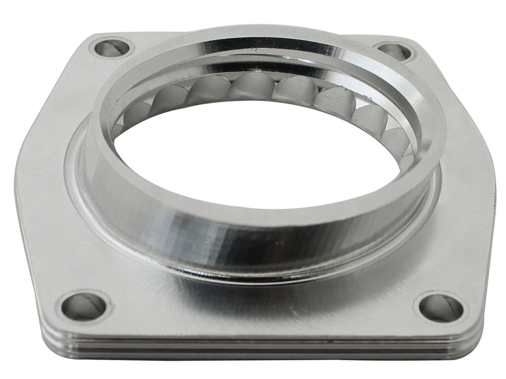 Silver Bullet Throttle Body Spacer Kit GM Silverado/Sierra 1500 14-26/Tahoe/Suburban/Yukon/XL 15-26 V8-5.3L