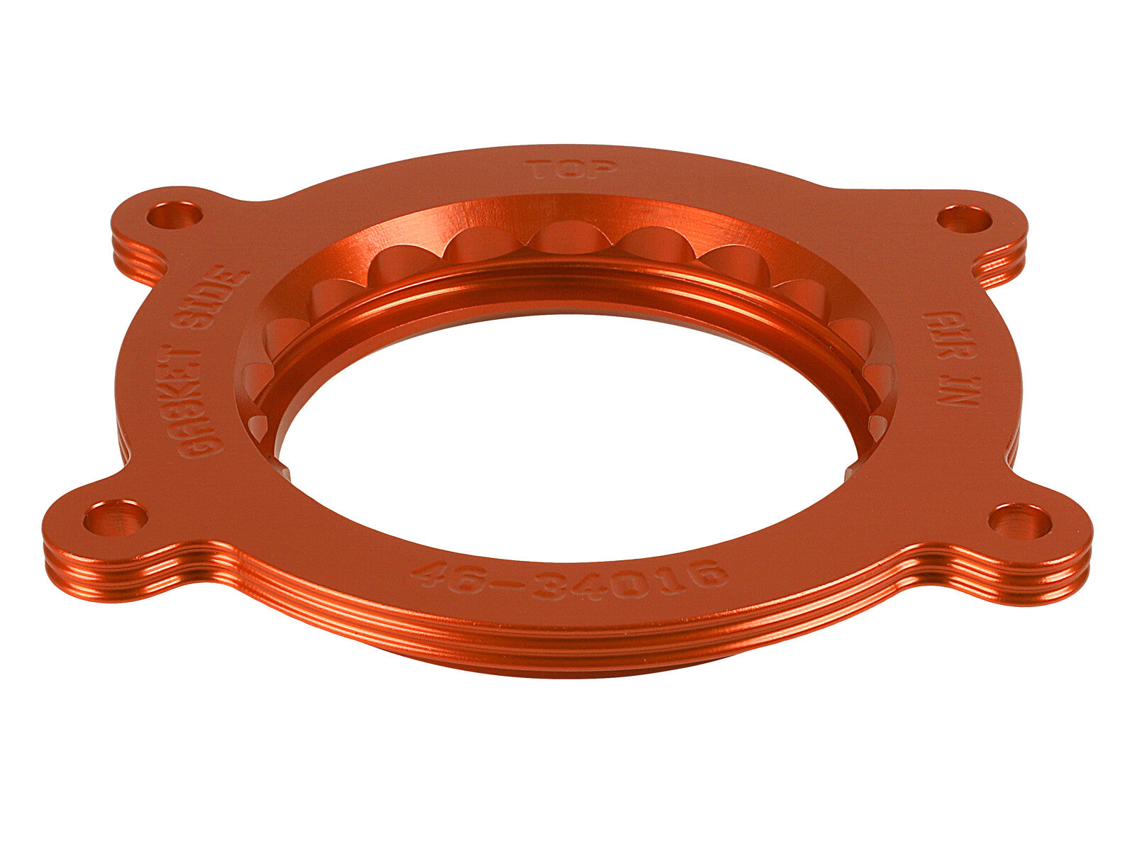 Silver Bullet Throttle Body Spacer Kit GM Trucks 1500 14-26 V8-6.2L