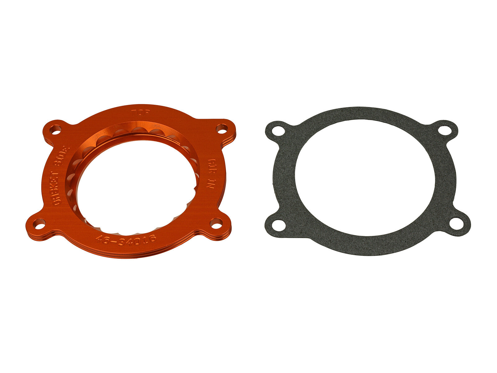 Silver Bullet Throttle Body Spacer Kit GM Trucks 1500 14-26 V8-6.2L