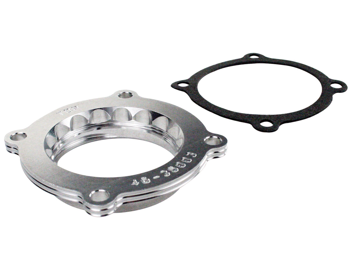 Silver Bullet Throttle Body Spacer Kit Jeep Wrangler (JK) 12-18/Durango 11-26 V6-3.6L