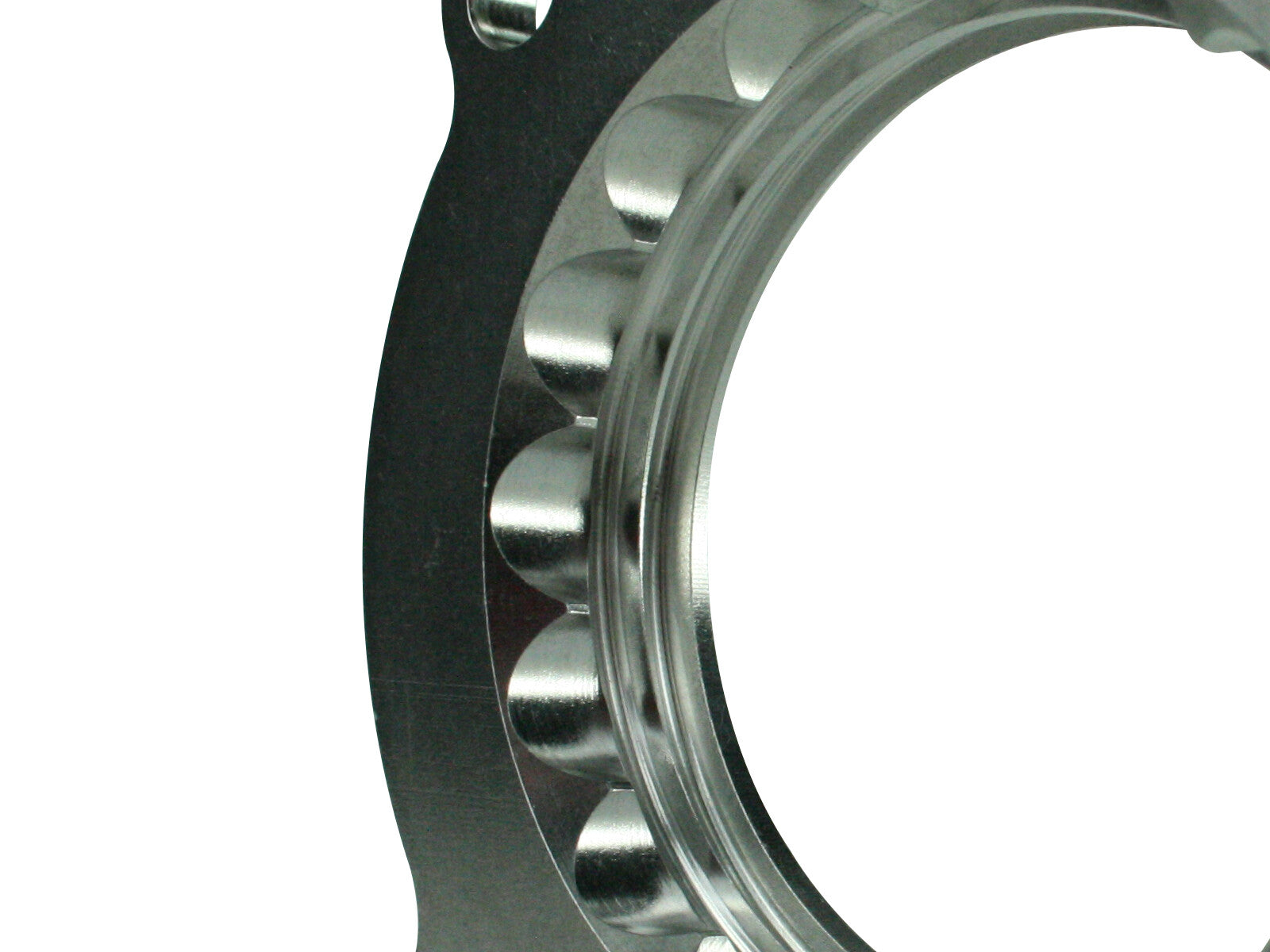 Silver Bullet Throttle Body Spacer Kit Jeep Wrangler (JK) 12-18/Durango 11-26 V6-3.6L