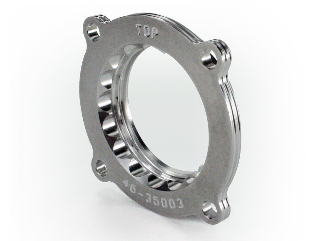 Silver Bullet Throttle Body Spacer Kit Jeep Wrangler (JK) 12-18/Durango 11-26 V6-3.6L