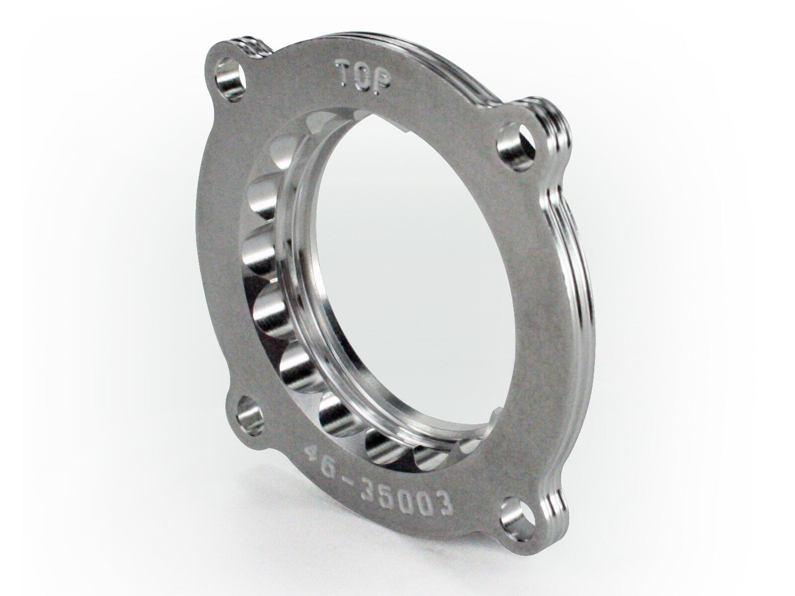 Silver Bullet Throttle Body Spacer Kit Jeep Wrangler (JK) 12-18/Durango 11-26 V6-3.6L