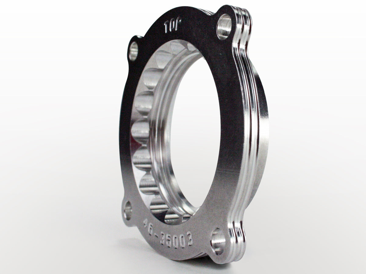 Silver Bullet Throttle Body Spacer Kit Jeep Wrangler (JK) 12-18/Durango 11-26 V6-3.6L