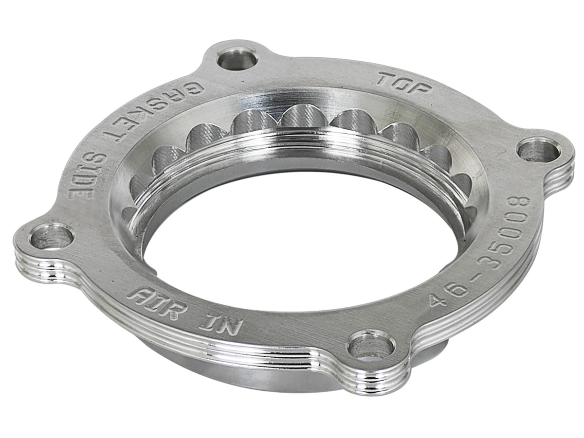 Silver Bullet Throttle Body Spacer Kit Jeep Wrangler (Jl)/Gladiator (Jt) 18-26 V6-3.6L
