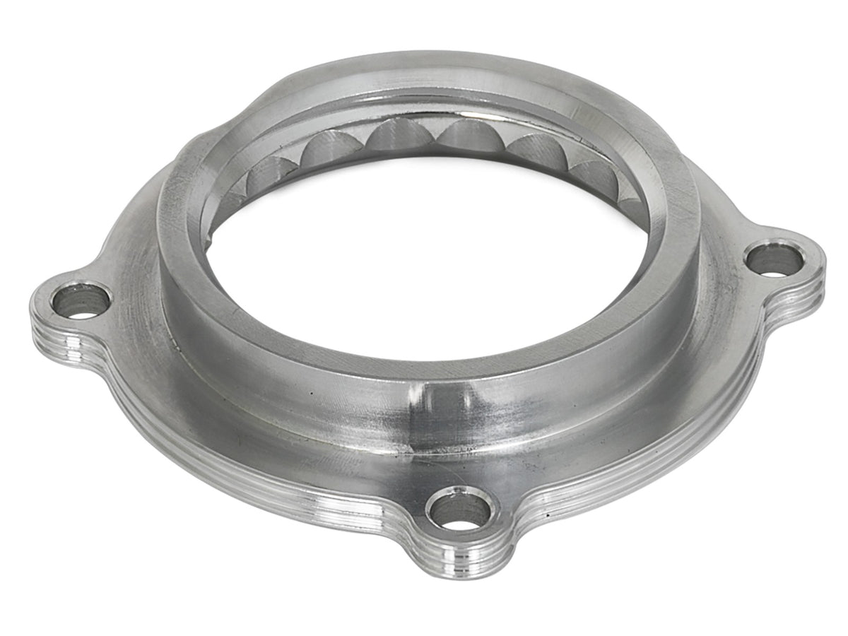Silver Bullet Throttle Body Spacer Kit Jeep Wrangler (Jl)/Gladiator (Jt) 18-26 V6-3.6L