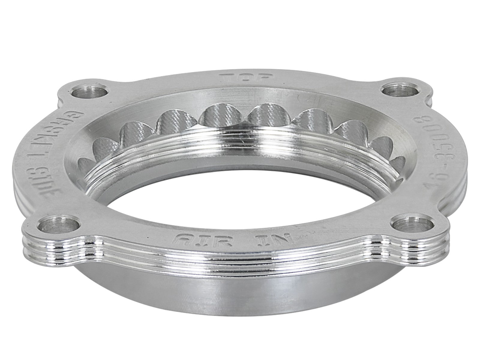 Silver Bullet Throttle Body Spacer Kit Jeep Wrangler (Jl)/Gladiator (Jt) 18-26 V6-3.6L