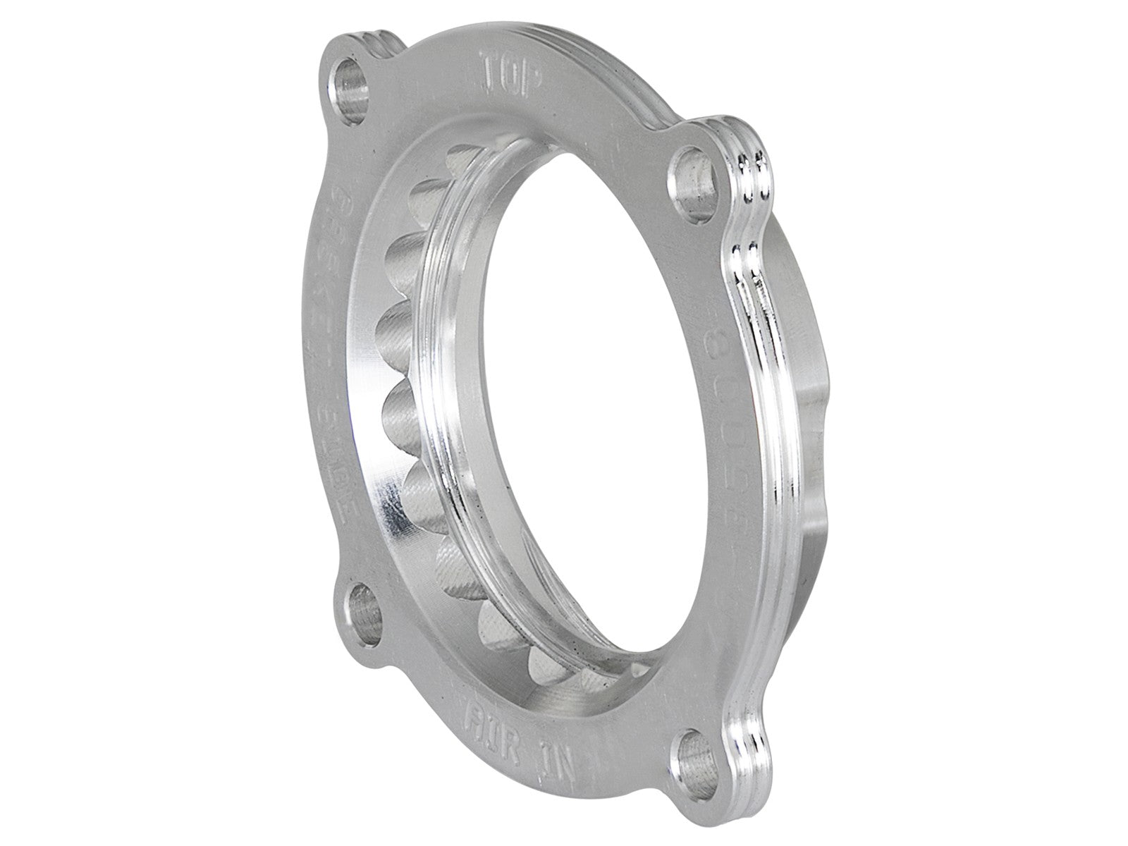Silver Bullet Throttle Body Spacer Kit Jeep Wrangler (Jl)/Gladiator (Jt) 18-26 V6-3.6L