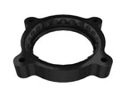 Silver Bullet Throttle Body Spacer Kit Black Nissan Frontier 20-26 V6-3.8L