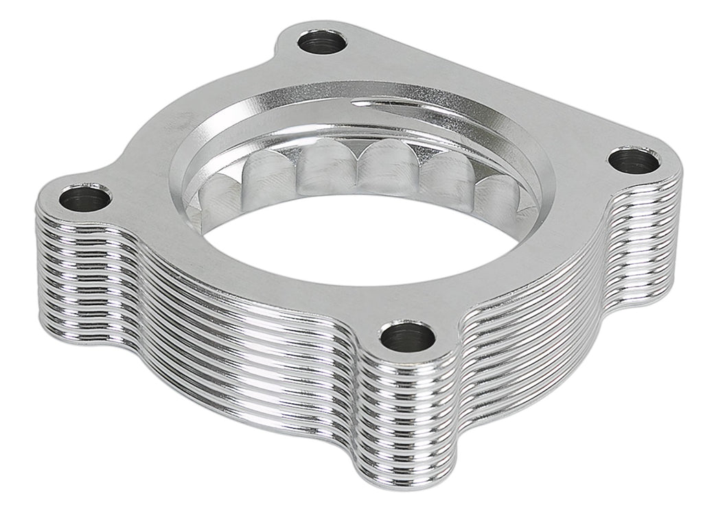 Silver Bullet Throttle Body Spacer Kit Toyota Tacoma 05-15 V6-4.0L