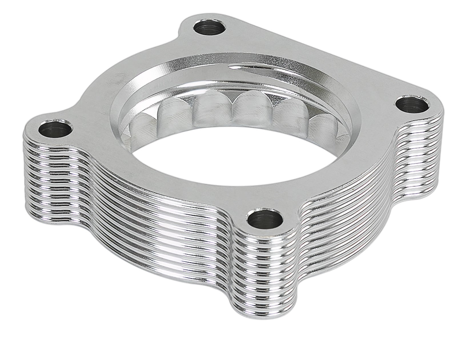 Silver Bullet Throttle Body Spacer Kit Toyota Tacoma 05-15 V6-4.0L
