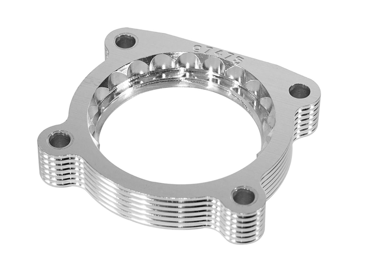 Silver Bullet Throttle Body Spacer Kit Toyota Tundra 05-09/Sequoia 05-09/4Runner 05-09/Land Cruiser 06-07/Lexus Gx 470 05-09/LX 470 06-07 V8-4.7L