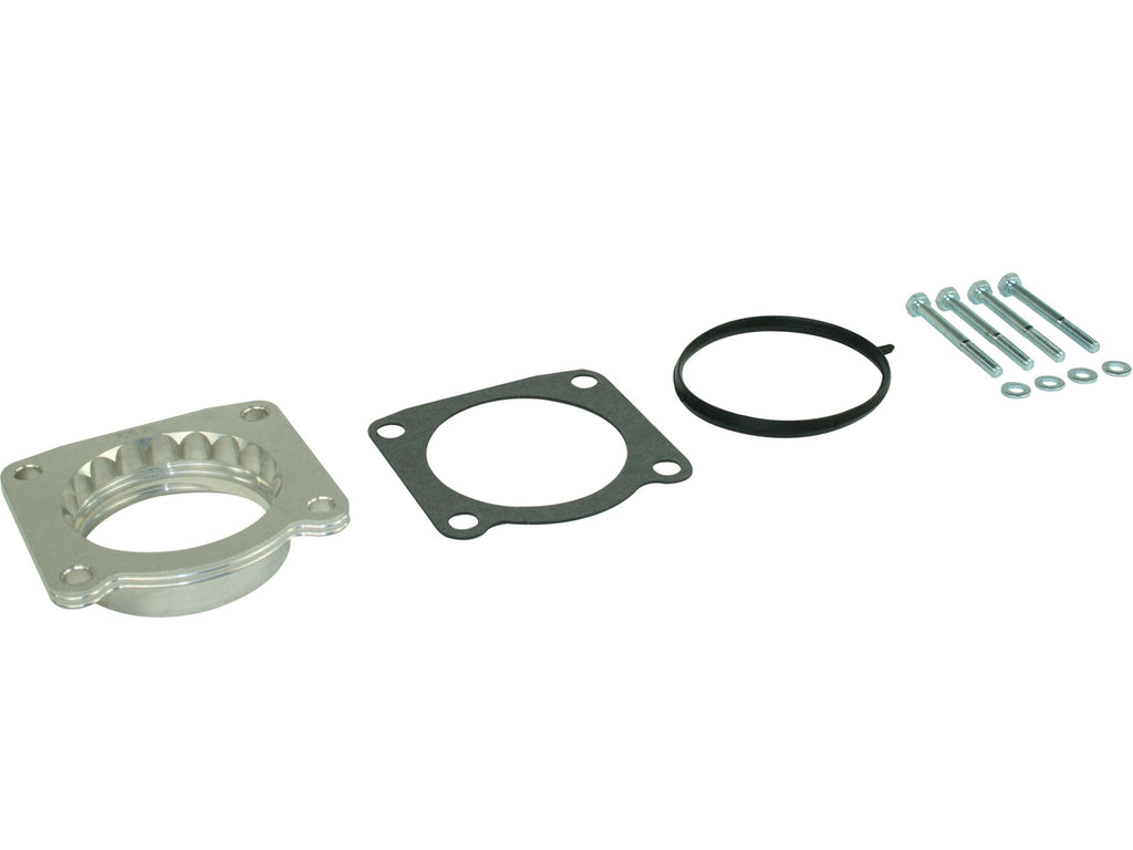 Silver Bullet Throttle Body Spacer Kit Toyota Tundra 07-21/Sequoia 08-22 V8-4.6L/5.7L