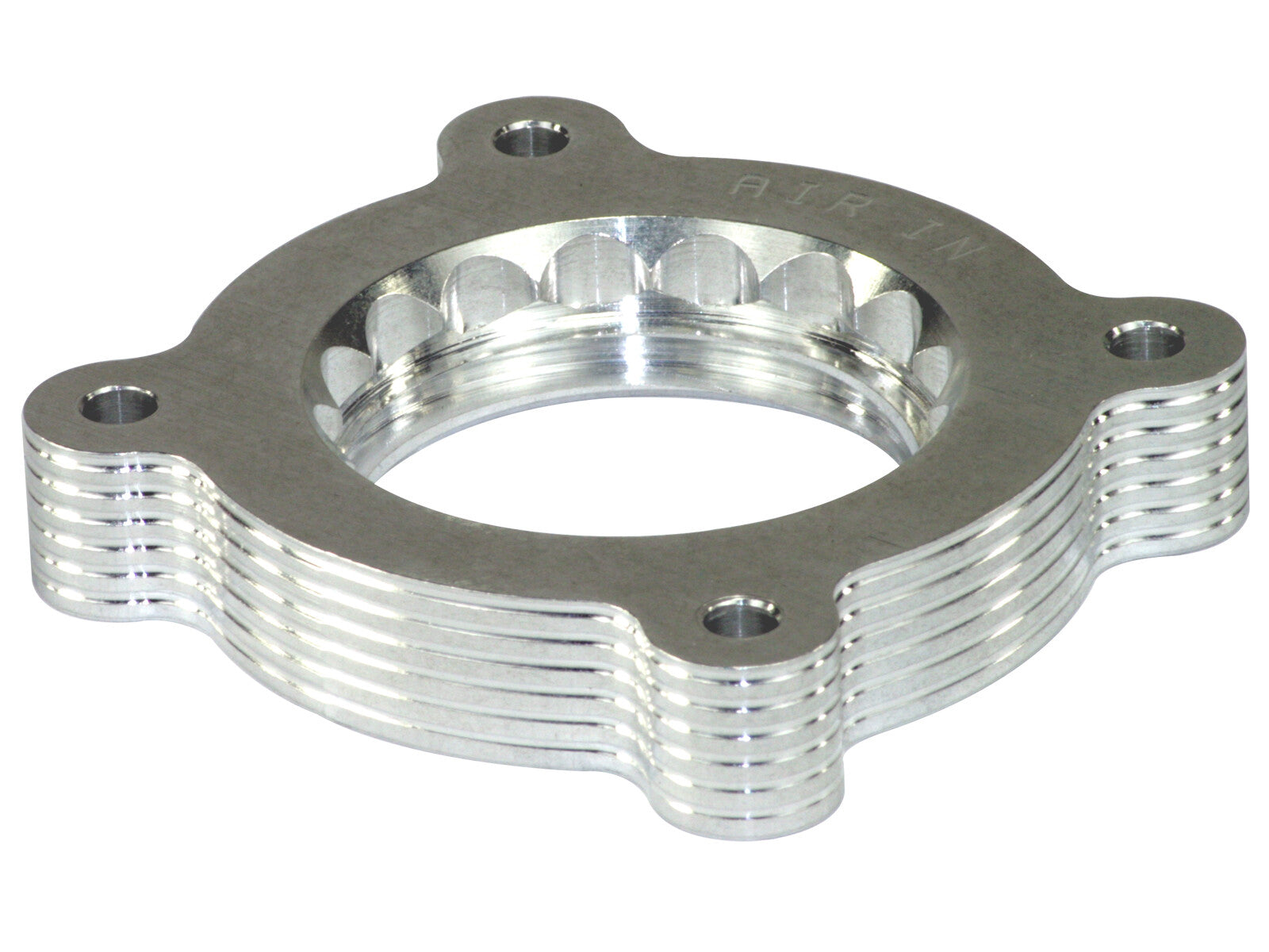Silver Bullet Throttle Body Spacer Kit Toyota Fj Cruiser/4Runner 10-24 V6-4.0L Will Not Work w/ 51/54/75-76009 or 51/54/75-76010
