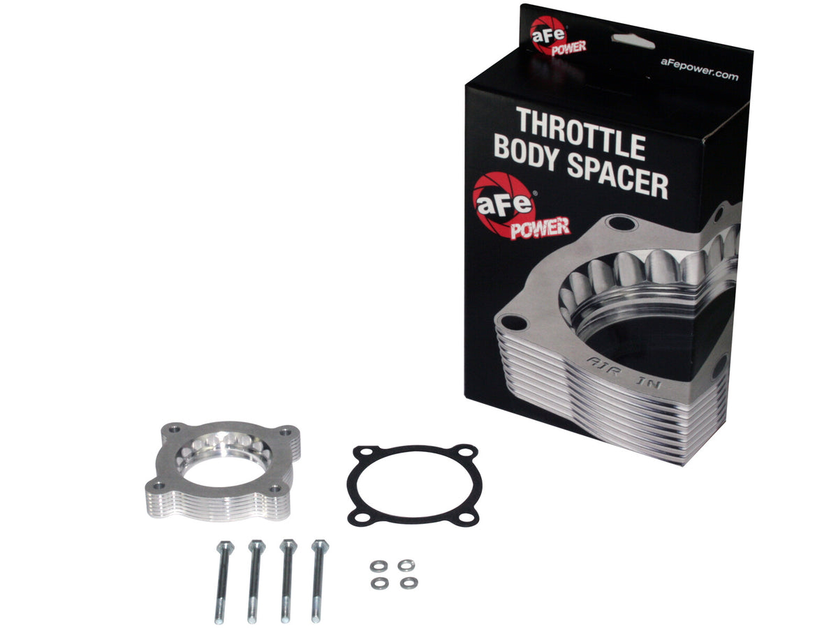 Silver Bullet Throttle Body Spacer Kit Toyota Fj Cruiser/4Runner 10-24 V6-4.0L Will Not Work w/ 51/54/75-76009 or 51/54/75-76010