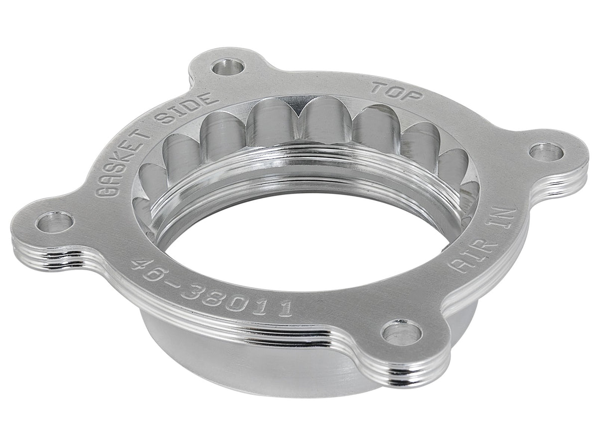 Silver Bullet Throttle Body Spacer Kit Toyota Fj Cruiser/4Runner 10-24 V6-4.0L Compatible w/51/54/75-76009 or 51/54/75-76010
