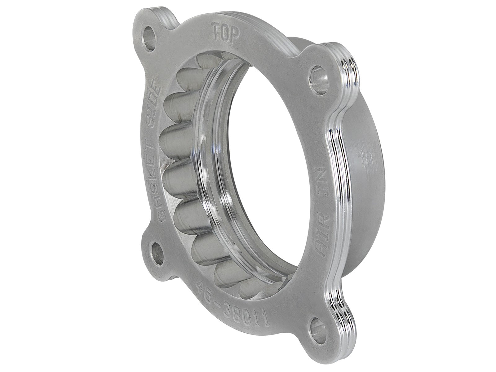 Silver Bullet Throttle Body Spacer Kit Toyota Fj Cruiser/4Runner 10-24 V6-4.0L Compatible w/51/54/75-76009 or 51/54/75-76010