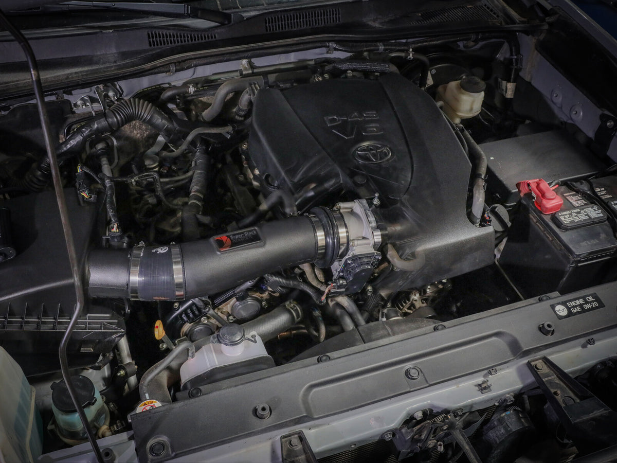 76mm Throttle Body Toyota 4Runner/Fj/Tundra 10-23 (1GR-Fe Dual Vvt-i)/Tacoma 16-23 (2GR-Fks)