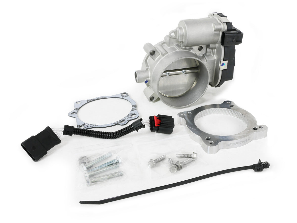 80mm Throttle Body Dodge Challenger/Charger 11-23/Chrysler 300 11-23 V6-3.6L