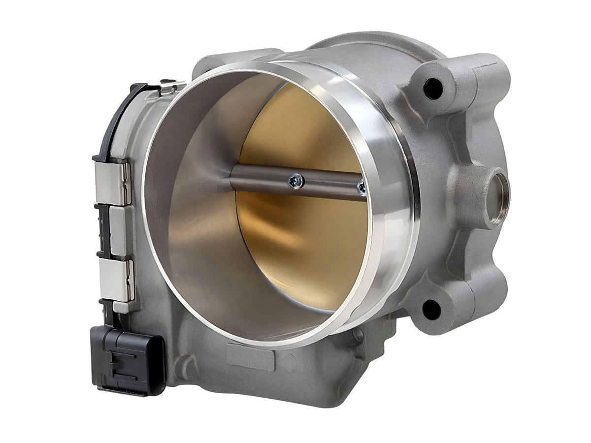85mm Throttle Body Ford Mustang GT 18-25 V8-5.0L Gas Natural