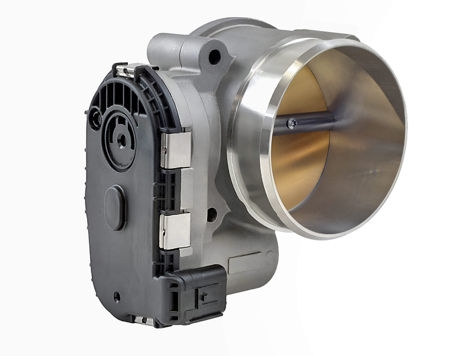 85mm Throttle Body Ford Mustang GT 18-25 V8-5.0L Gas Natural