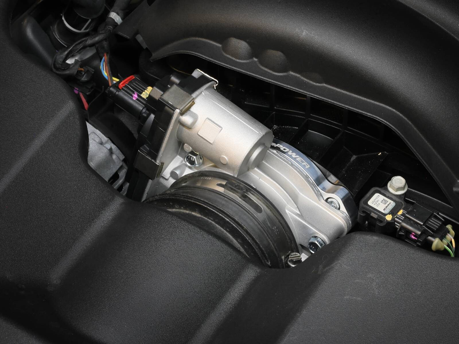 87mm Throttle Body GM Trucks/SUVs 14-23 V8-5.3L