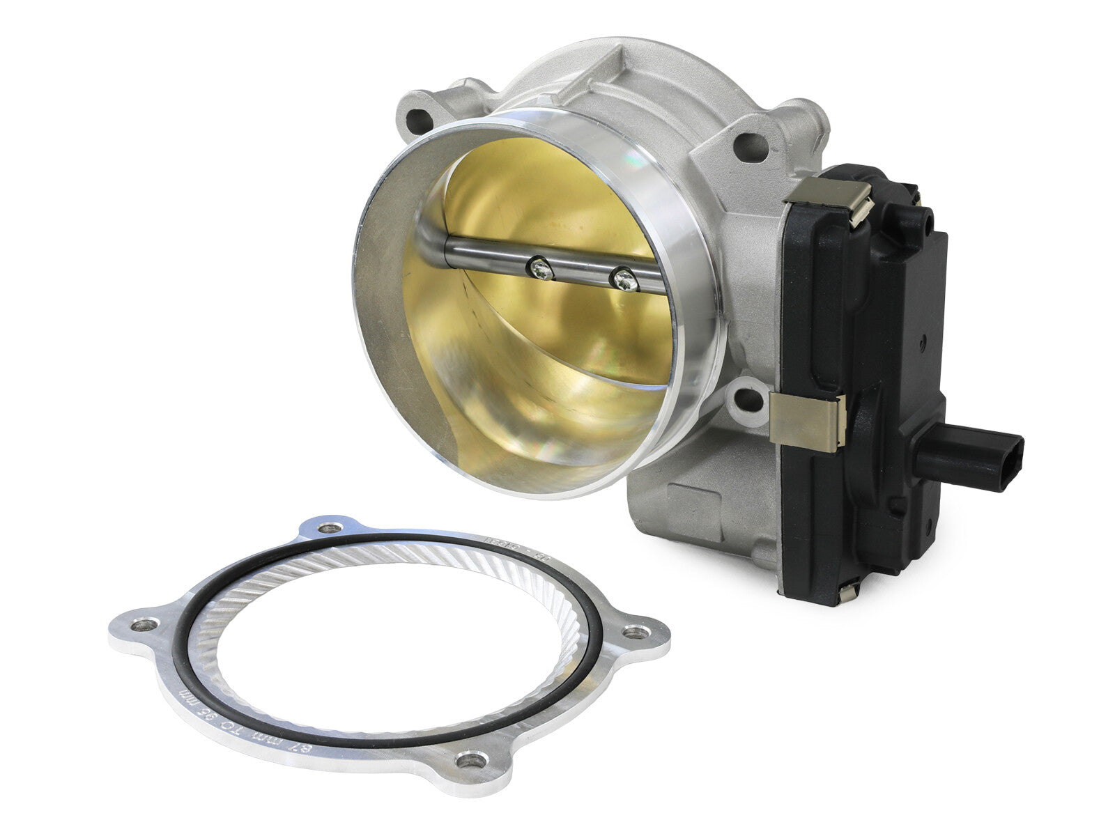 95mm Throttle Body Various Cadillac, Chevrolet and GMC 14-25 V8-6.2L