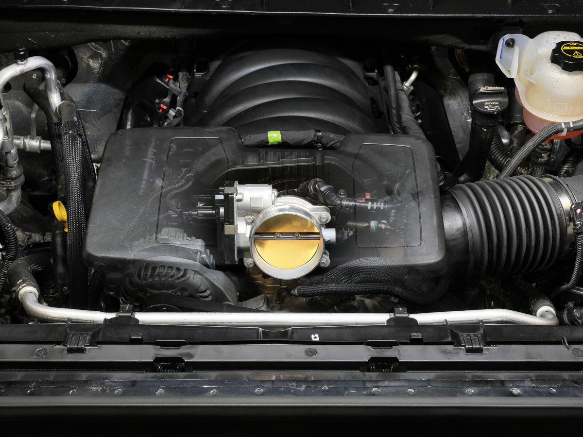 95mm Throttle Body Various Cadillac, Chevrolet and GMC 14-25 V8-6.2L
