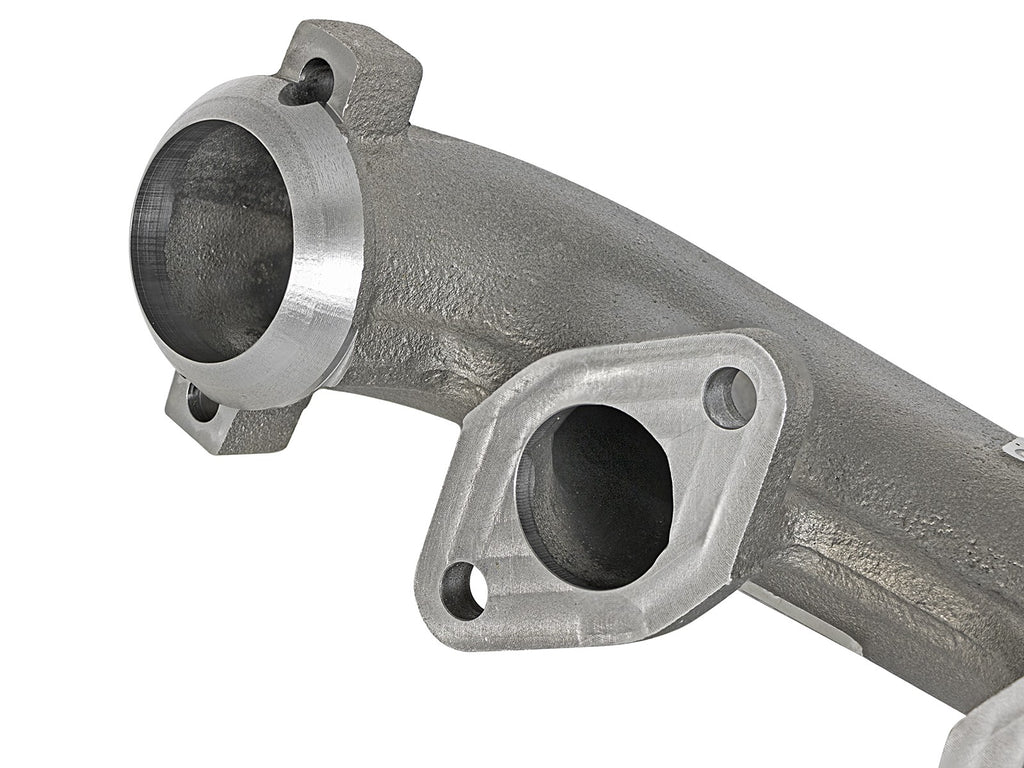 BladeRunner Ported Ductile Iron Exhaust Manifold Ford Diesel Trucks 03-07 V8-6.0L Turbo Diesel