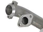 BladeRunner Ported Ductile Iron Exhaust Manifold Ford Diesel Trucks 03-07 V8-6.0L Turbo Diesel