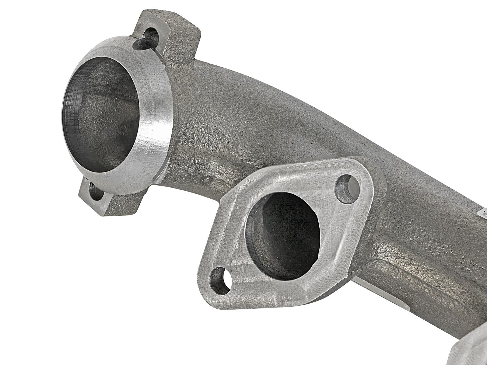 BladeRunner Ported Ductile Iron Exhaust Manifold Ford Diesel Trucks 03-07 V8-6.0L Turbo Diesel