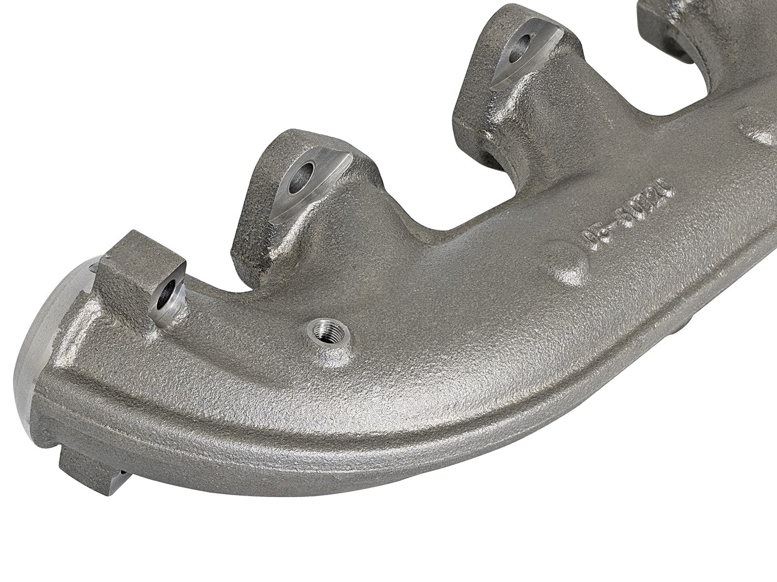 BladeRunner Ported Ductile Iron Exhaust Manifold Ford Diesel Trucks 03-07 V8-6.0L Turbo Diesel