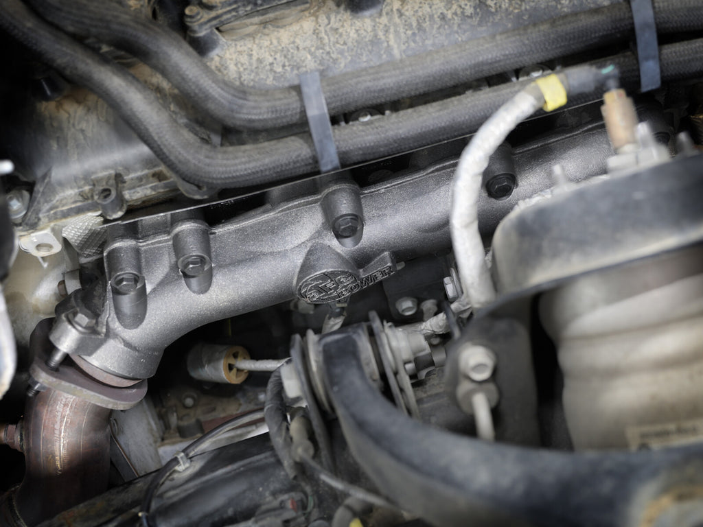 BladeRunner Ported Ductile Iron Exhaust Manifold Ram 1500 (Dt) 19-24 V8-5.7L Hemi