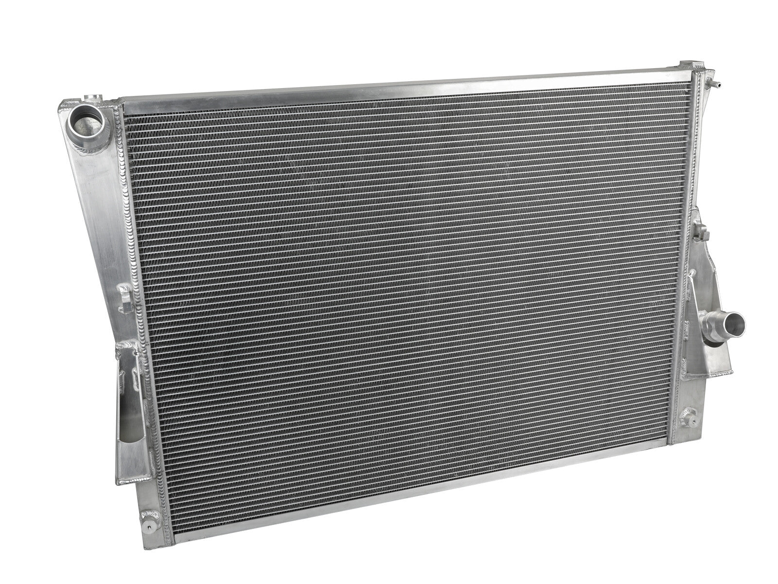 BladeRunner Street Series High Capacity Aluminum Radiator Ford Diesel Trucks 08-10 V8-6.4L Turbo Diesel