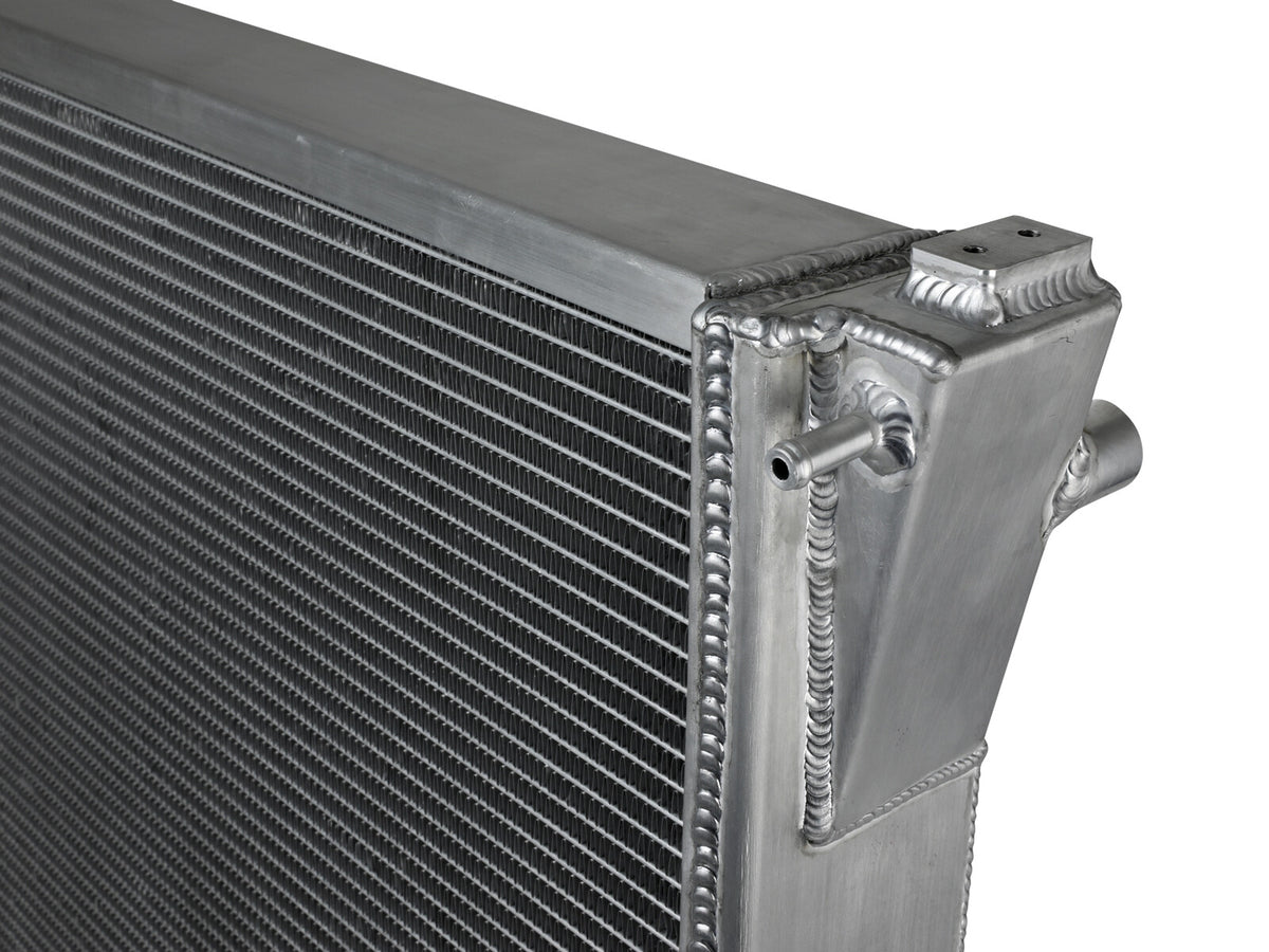 BladeRunner Street Series High Capacity Aluminum Radiator Ford Diesel Trucks 08-10 V8-6.4L Turbo Diesel