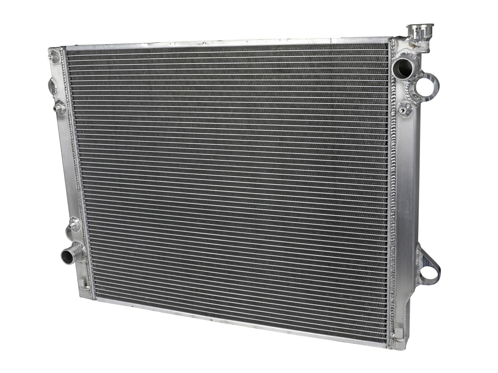 BladeRunner Street Series High Capacity Aluminum Radiator Toyota Tacoma 05-13 L4-2.7L/V6-4.0L