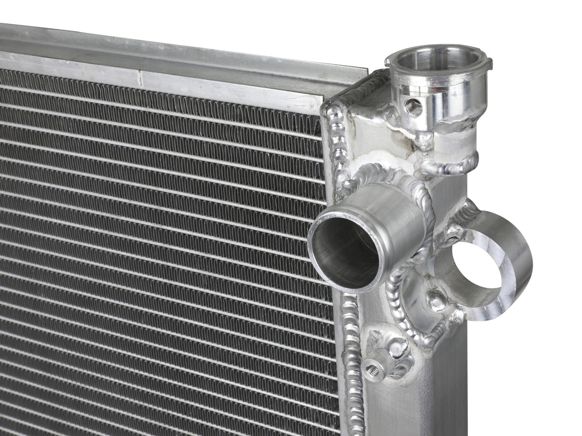 BladeRunner Street Series High Capacity Aluminum Radiator Toyota Tacoma 05-13 L4-2.7L/V6-4.0L