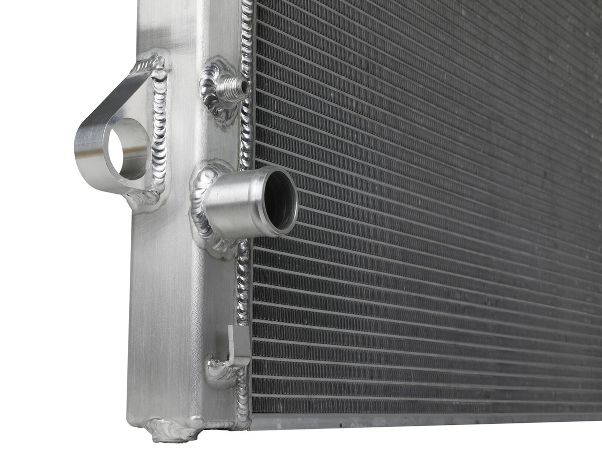 BladeRunner Street Series High Capacity Aluminum Radiator Toyota Tacoma 05-13 L4-2.7L/V6-4.0L