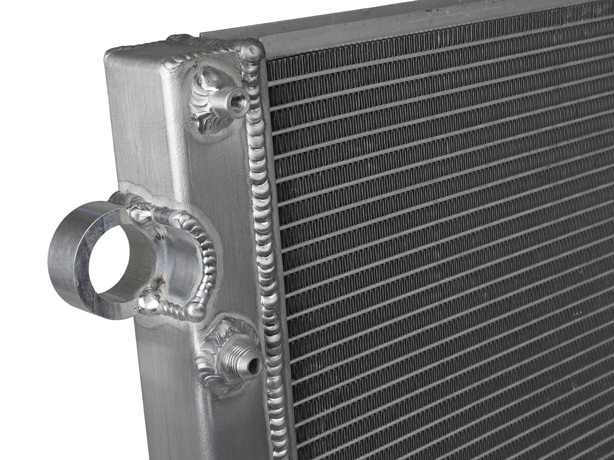 BladeRunner Street Series High Capacity Aluminum Radiator Toyota Tacoma 05-13 L4-2.7L/V6-4.0L
