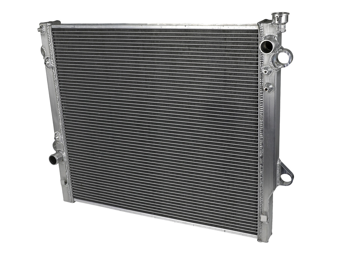 BladeRunner Street Series High Capacity Aluminum Radiator Toyota Fj Cruiser 07-14/4Runner 03-09 V6-4.0L