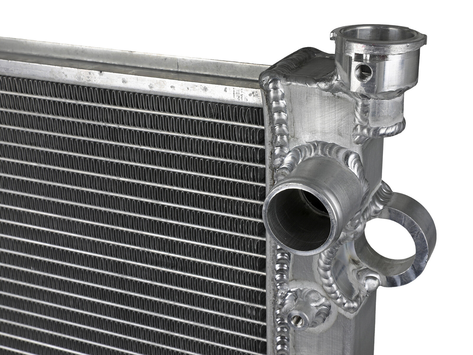 BladeRunner Street Series High Capacity Aluminum Radiator Toyota Fj Cruiser 07-14/4Runner 03-09 V6-4.0L