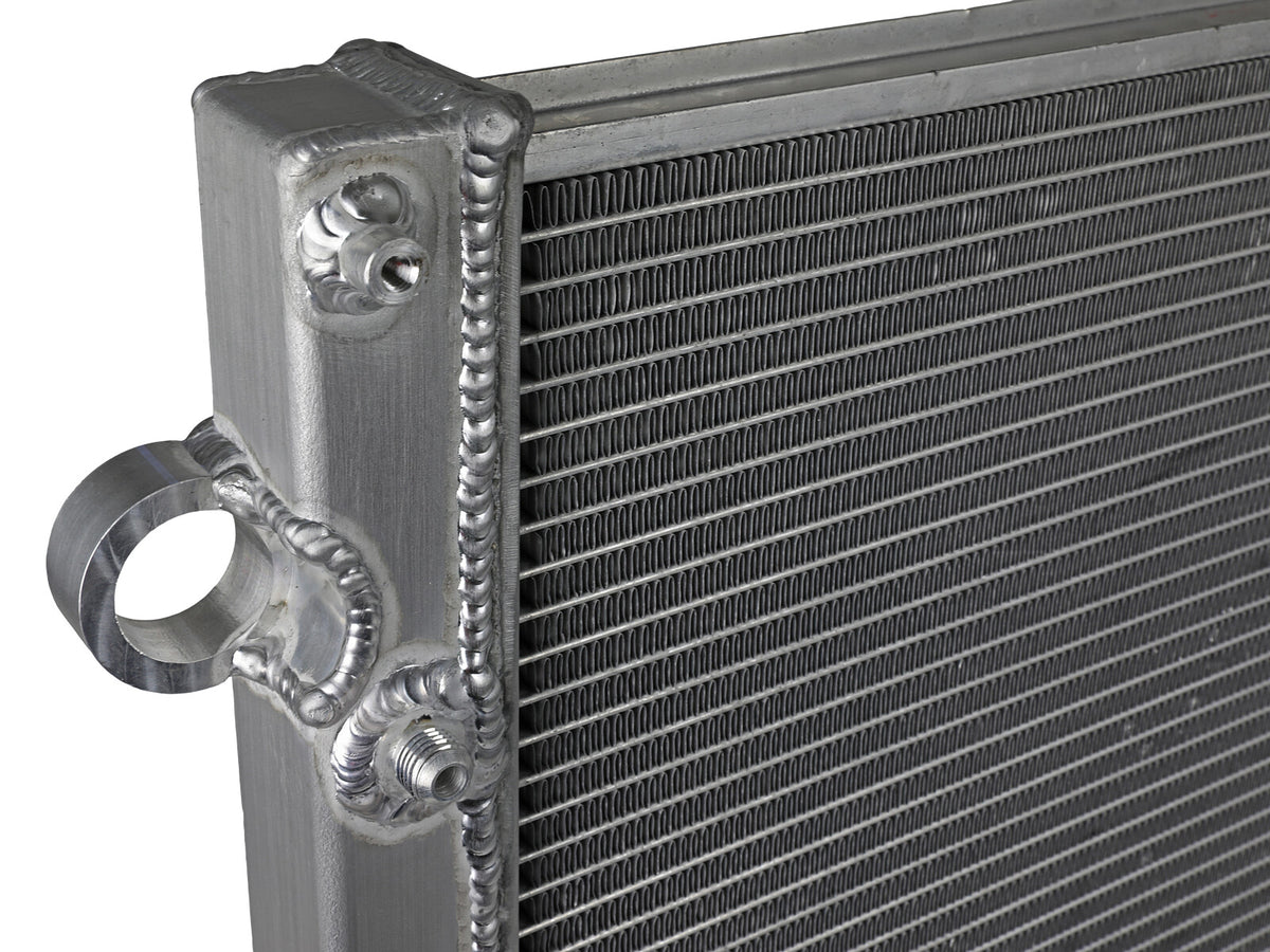 BladeRunner Street Series High Capacity Aluminum Radiator Toyota Fj Cruiser 07-14/4Runner 03-09 V6-4.0L