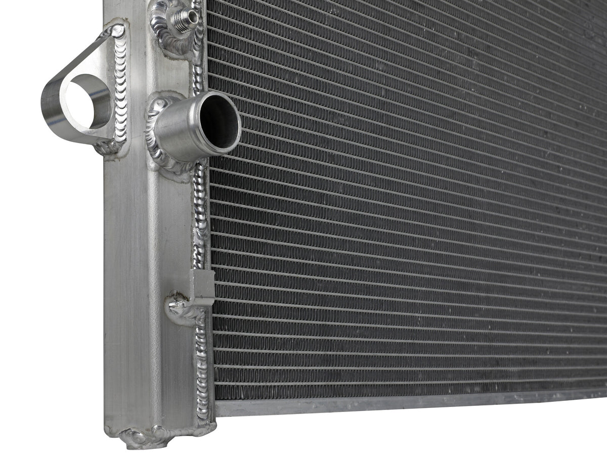 BladeRunner Street Series High Capacity Aluminum Radiator Toyota Fj Cruiser 07-14/4Runner 03-09 V6-4.0L